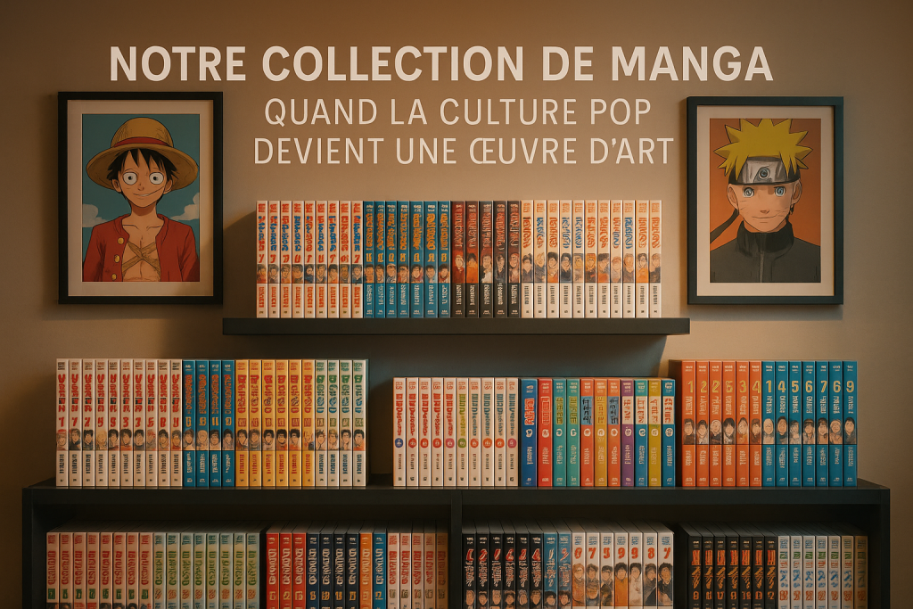 collection manga - Explorez notre collection manga et embellissez votre espace. Ajoutez une touche d'art à votre intéri